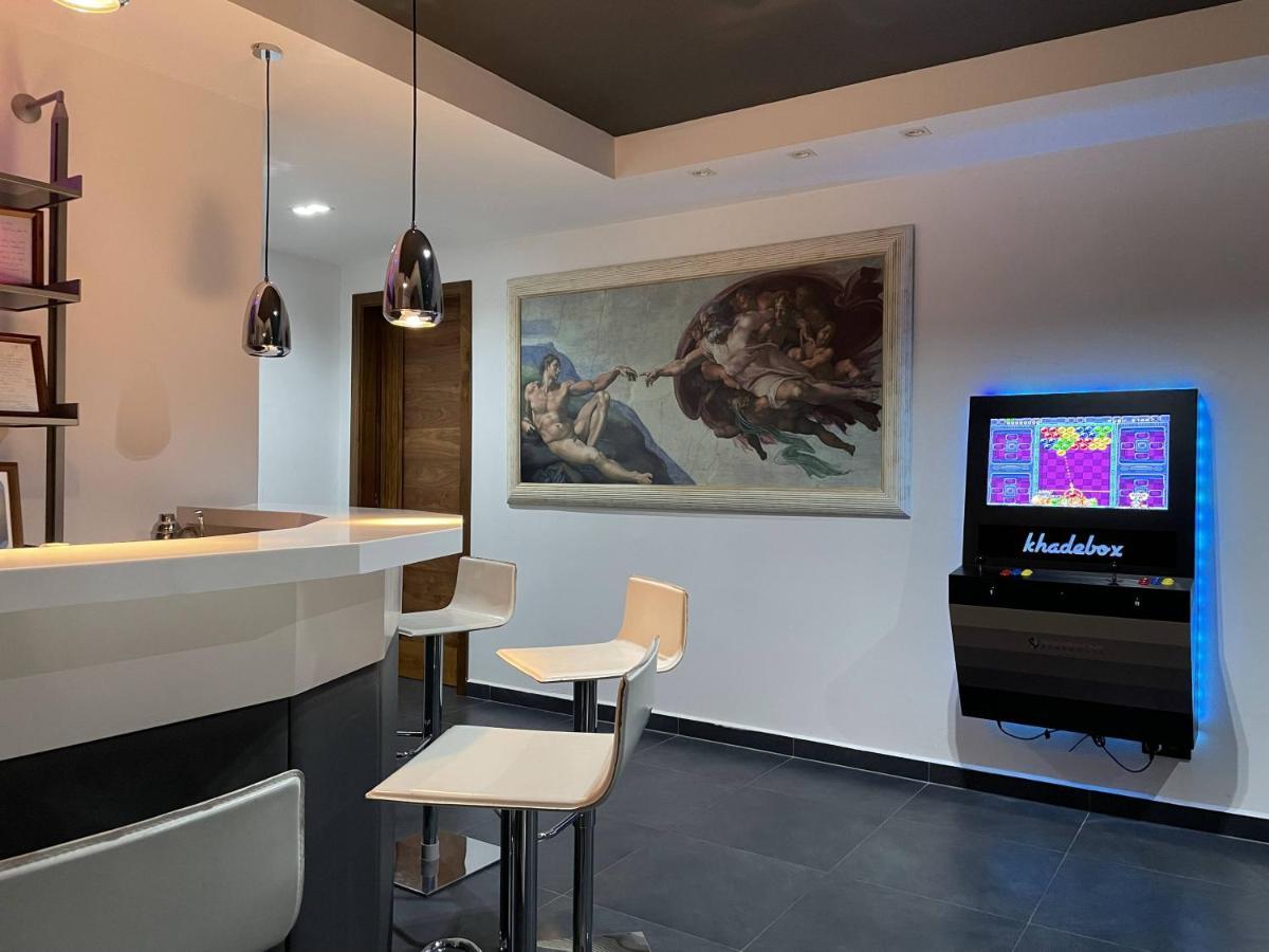 Paramount Bay Penthouse Birżebbuġa Exteriér fotografie