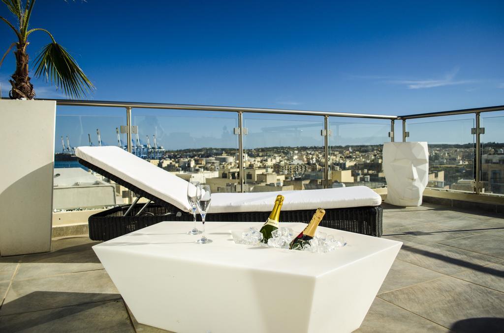 Paramount Bay Penthouse Birżebbuġa Pokoj fotografie