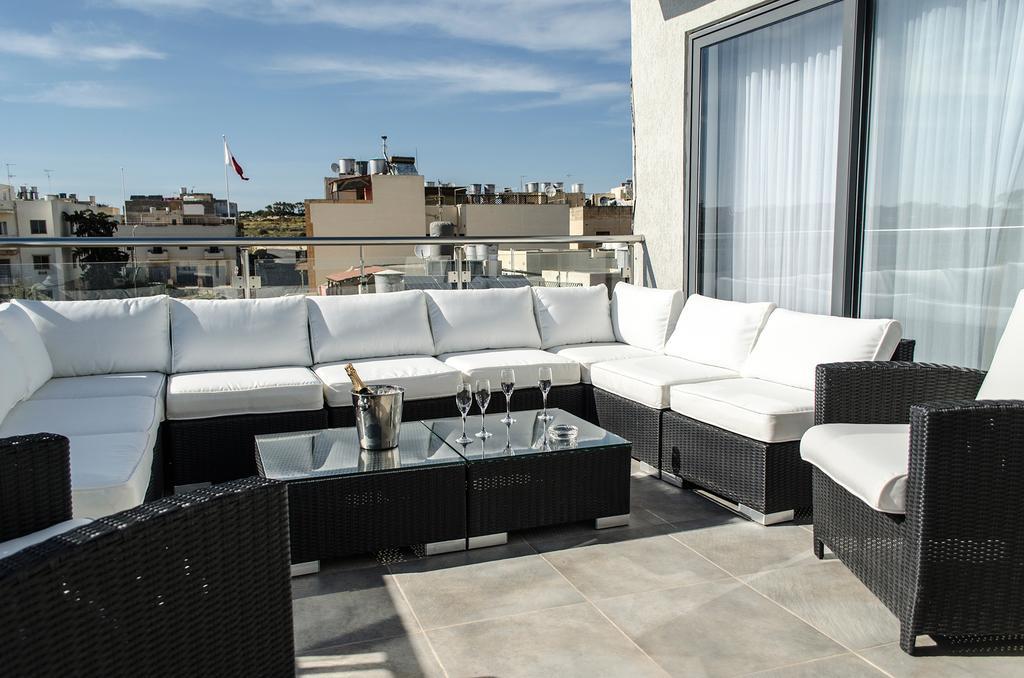 Paramount Bay Penthouse Birżebbuġa Pokoj fotografie